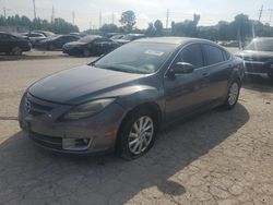 Mazda 6 salvage cars for sale: 2011 Mazda 6 I