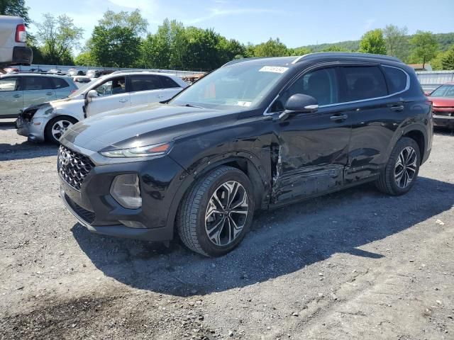 2019 Hyundai Santa FE Limited