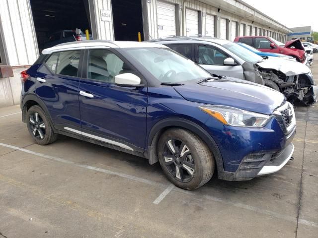 2019 Nissan Kicks S