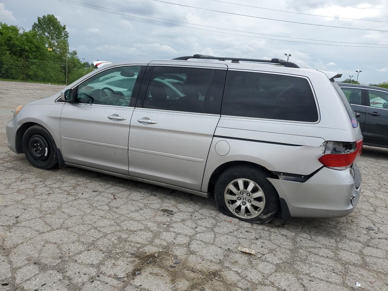 2010 Honda Odyssey exl