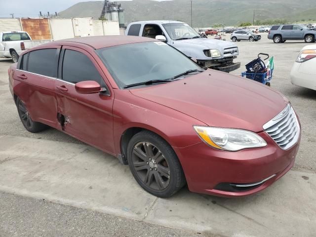 2013 Chrysler 200 LX