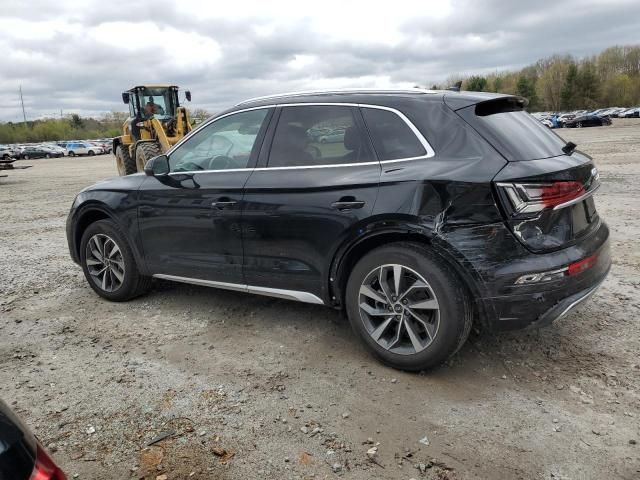 2021 Audi Q5 Premium