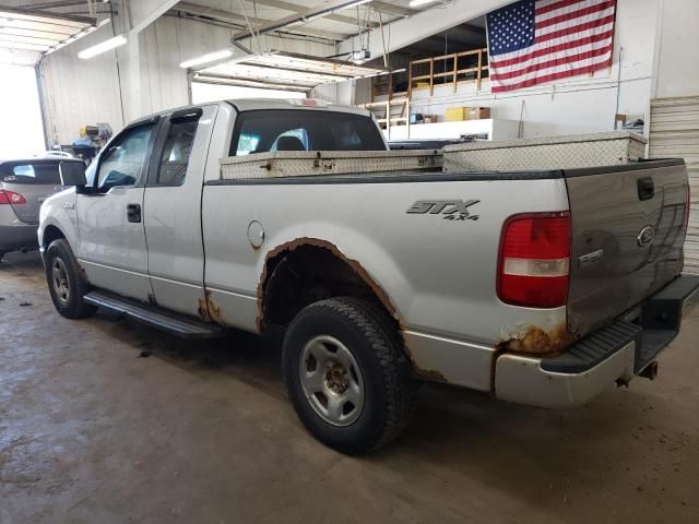 2005 Ford F150