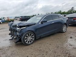 Cadillac salvage cars for sale: 2018 Cadillac ATS