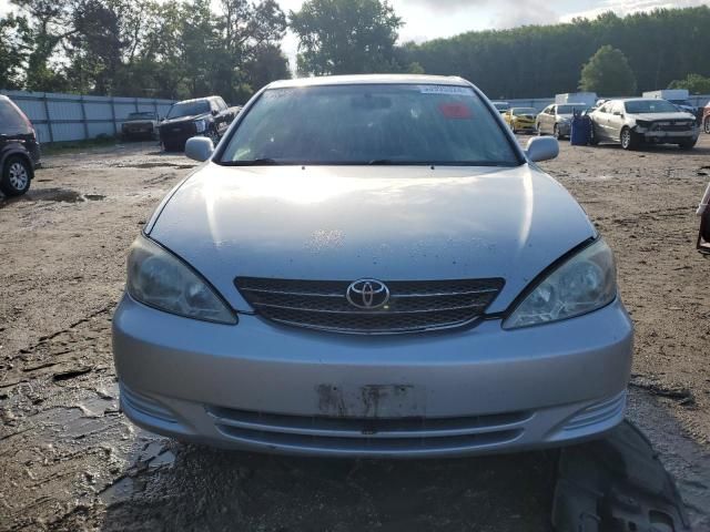 2003 Toyota Camry LE