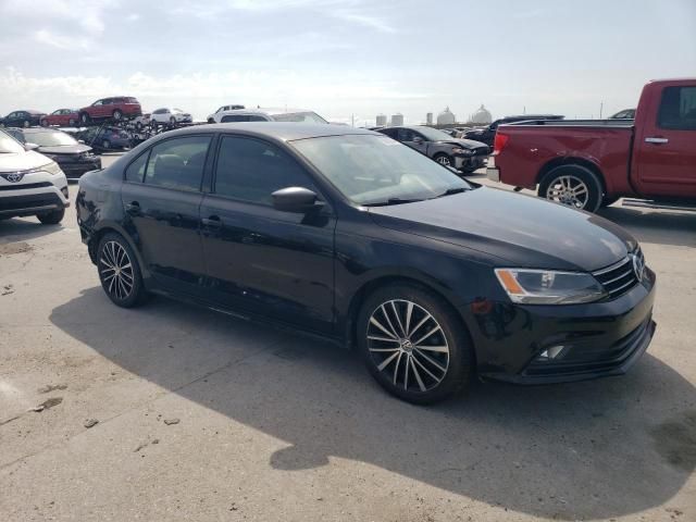 2016 Volkswagen Jetta Sport