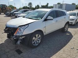 Vehiculos salvage en venta de Copart Bridgeton, MO: 2014 Cadillac SRX Luxury Collection