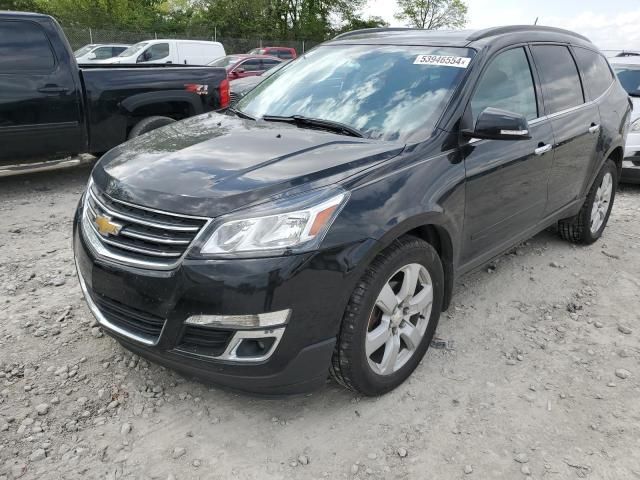 2016 Chevrolet Traverse LT