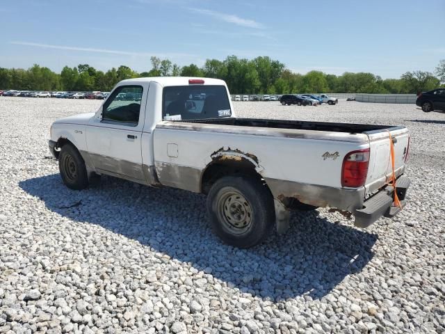 2001 Ford Ranger