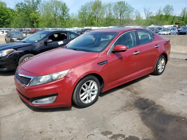 2012 KIA Optima LX