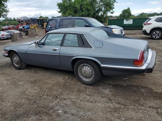 1986 Jaguar XJS