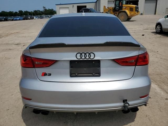 2015 Audi S3 Premium Plus