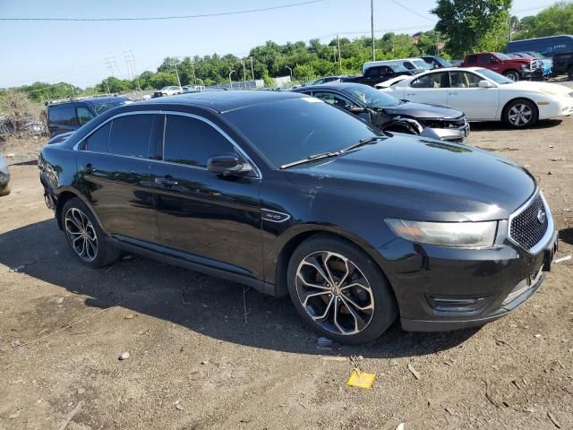 2014 Ford Taurus SHO