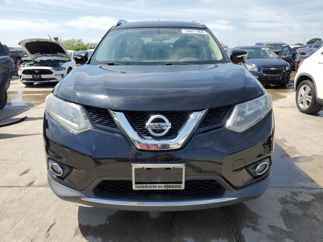 2014 Nissan Rogue S