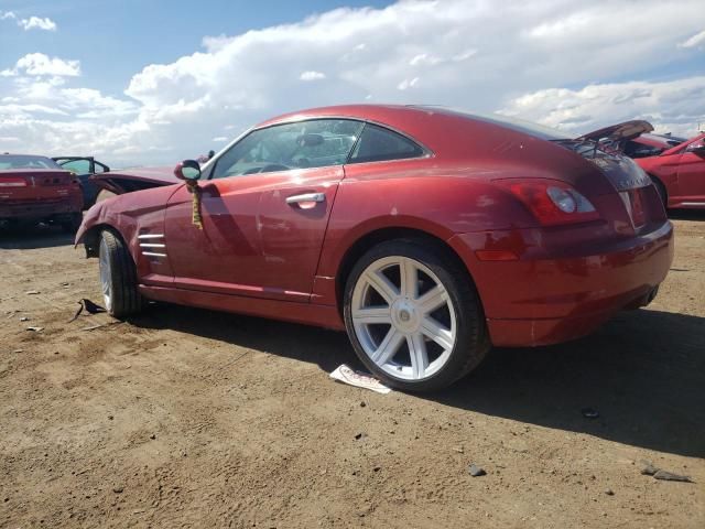 2004 Chrysler Crossfire Limited