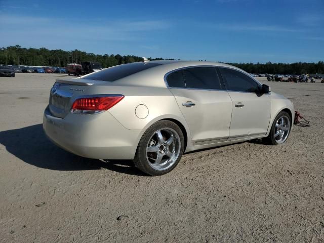 2012 Buick Lacrosse