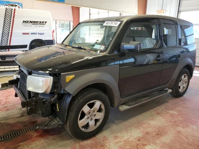 2004 Honda Element EX