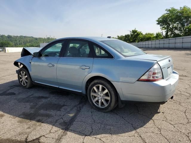 2008 Ford Taurus SEL