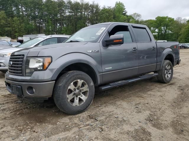 2011 Ford F150 Supercrew