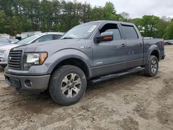 2011 Ford F150 Supercrew for sale in North Billerica, MA