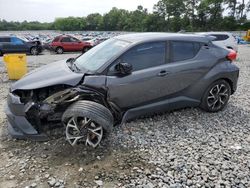 Vehiculos salvage en venta de Copart Byron, GA: 2018 Toyota C-HR XLE