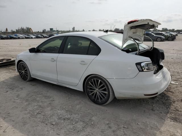 2015 Volkswagen Jetta SE