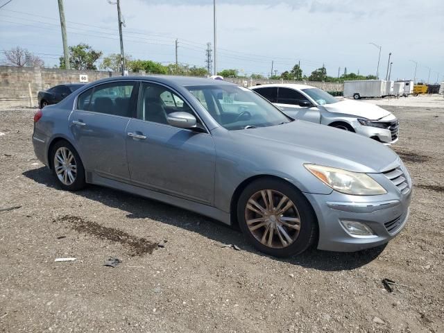 2014 Hyundai Genesis 3.8L