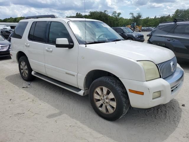 2008 Mercury Mountaineer Luxury