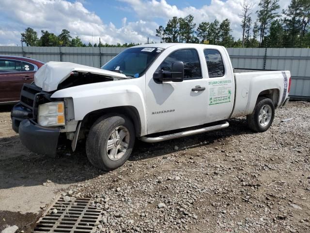 2010 Chevrolet Silverado C1500