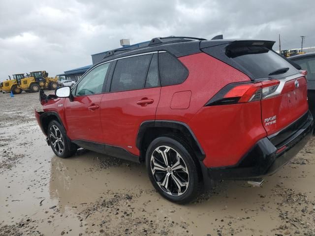 2021 Toyota Rav4 Prime XSE