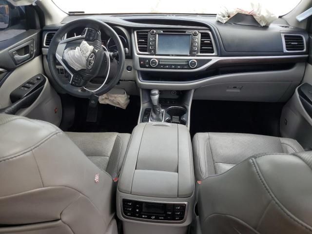 2015 Toyota Highlander Limited