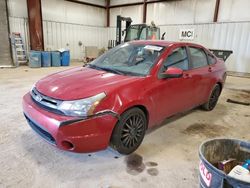 Ford Focus ses Vehiculos salvage en venta: 2010 Ford Focus SES