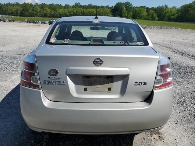 2007 Nissan Sentra 2.0