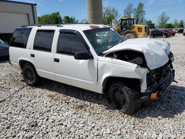 1997 Chevrolet Tahoe K1500