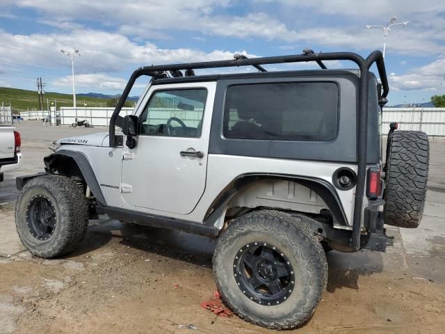 2008 Jeep Wrangler Rubicon