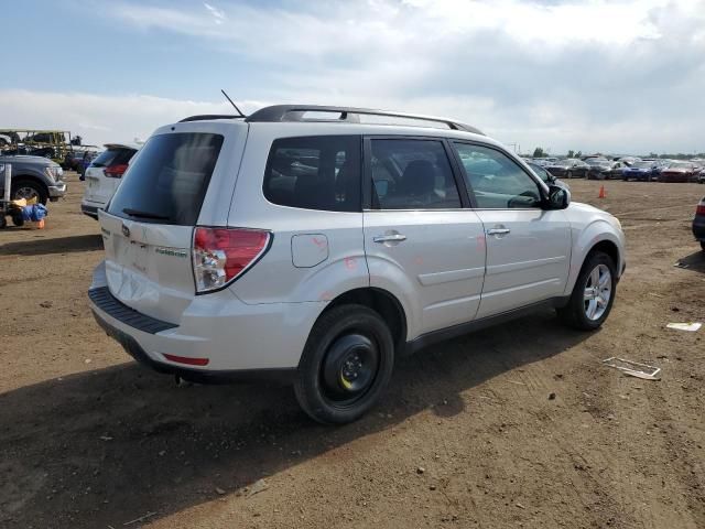 2010 Subaru Forester 2.5X Premium