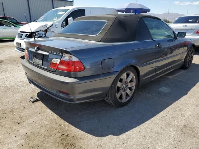 2002 BMW 325 CI