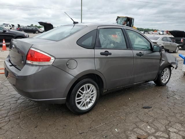 2010 Ford Focus SE