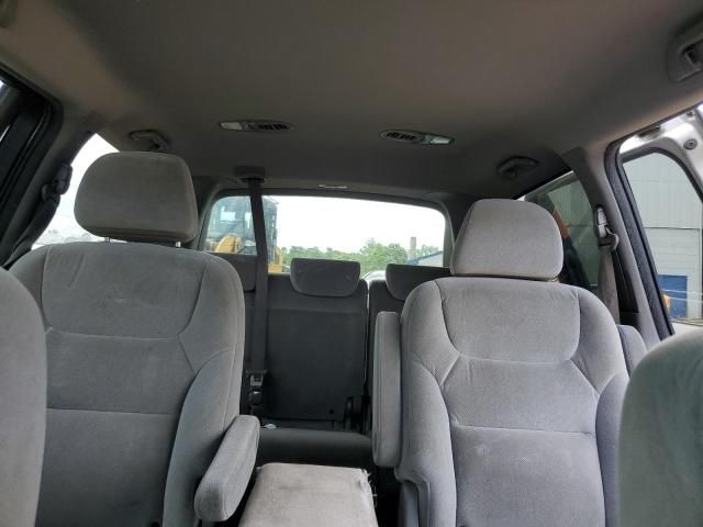 2009 Honda Odyssey LX