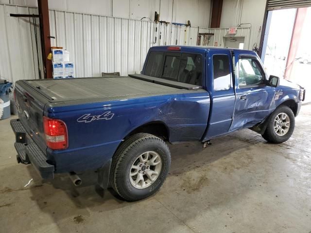 2011 Ford Ranger Super Cab