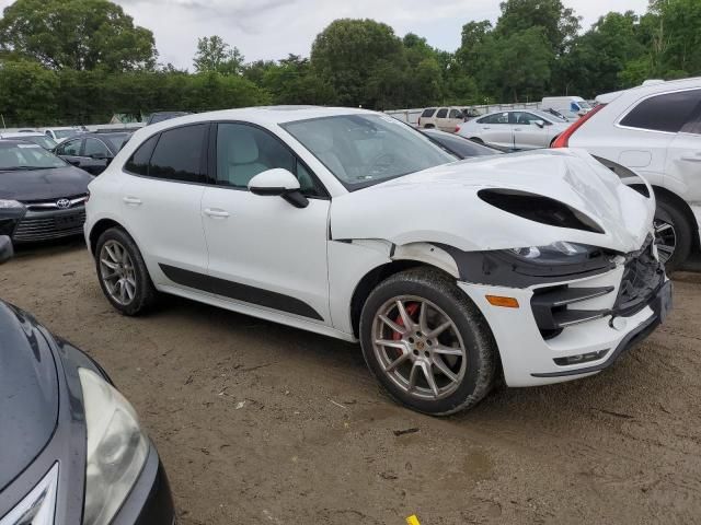 2017 Porsche Macan Turbo