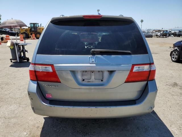 2006 Honda Odyssey EXL