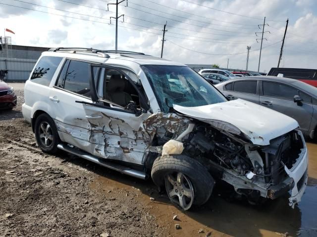 2008 Honda Pilot EXL