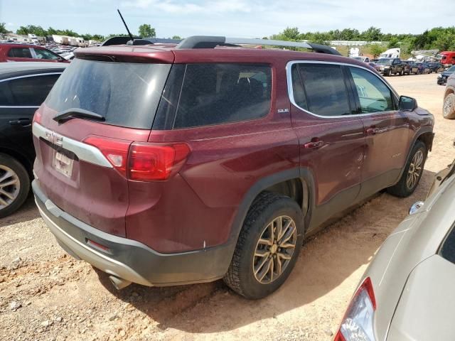 2017 GMC Acadia SLE