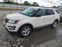 2016 Ford Explorer XLT en venta en Lebanon, TN