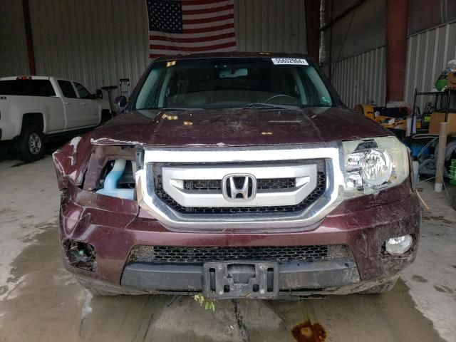 2010 Honda Pilot EXL