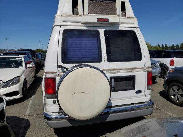 1998 Ford Econoline E250 Super Duty Van