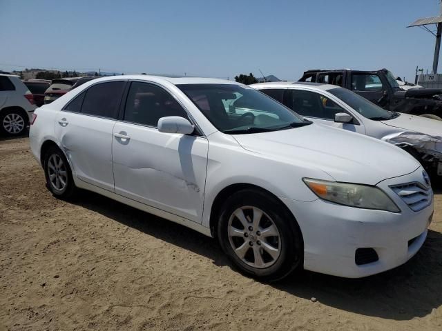 2011 Toyota Camry Base