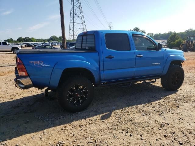 2007 Toyota Tacoma Double Cab