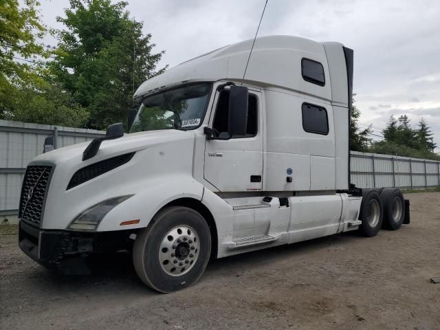 2019 Volvo VN VNL